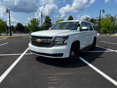 2015 Chevrolet Tahoe for sale at CLIFTON COLFAX AUTO MALL in Clifton NJ