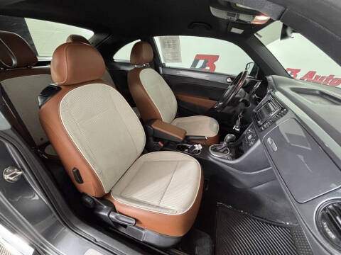 2017 Volkswagen Beetle