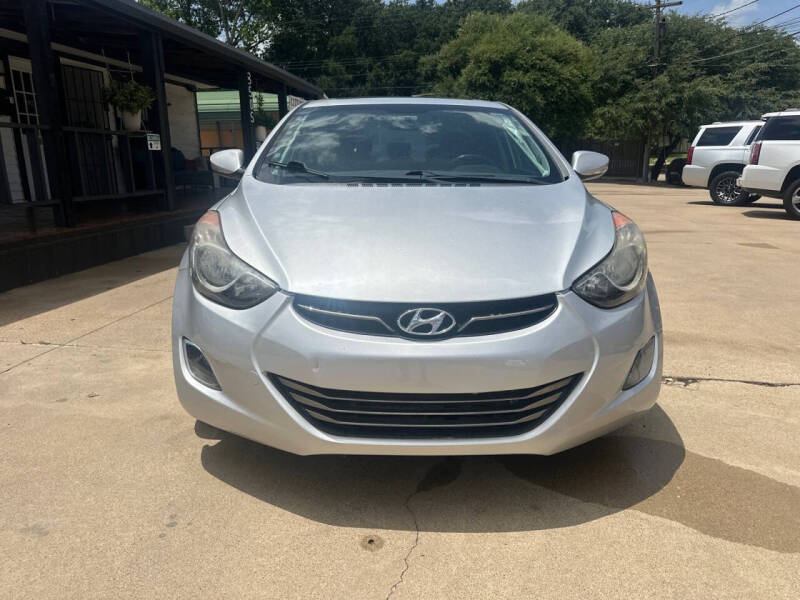 2013 Hyundai Elantra