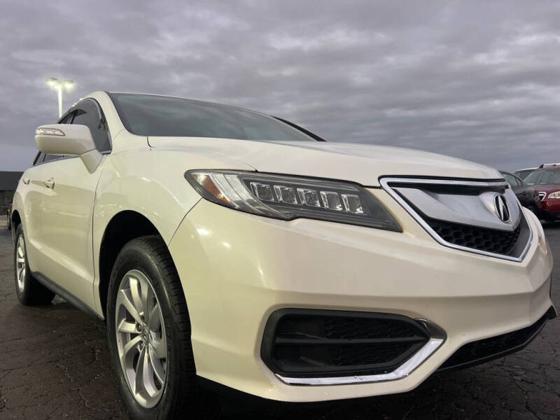 2017 Acura RDX