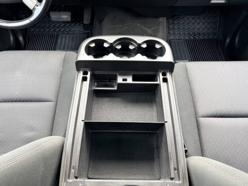 2013 Chevrolet Silverado 2500HD