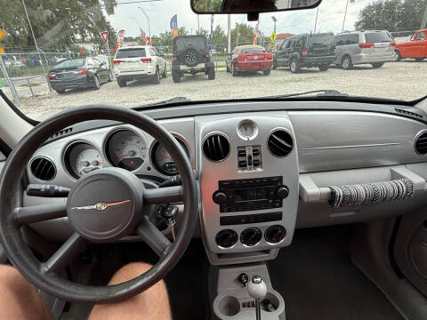 2008 Chrysler PT Cruiser