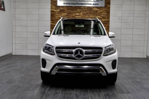 2018 Mercedes-Benz GLS GLS 450