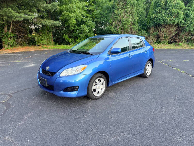 2009 Toyota Matrix