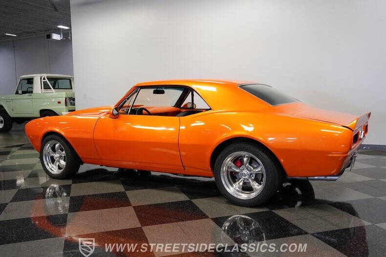 1967 Chevrolet Camaro
