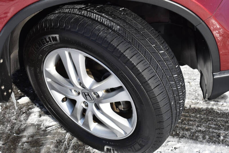 2011 Honda CR-V EX-L