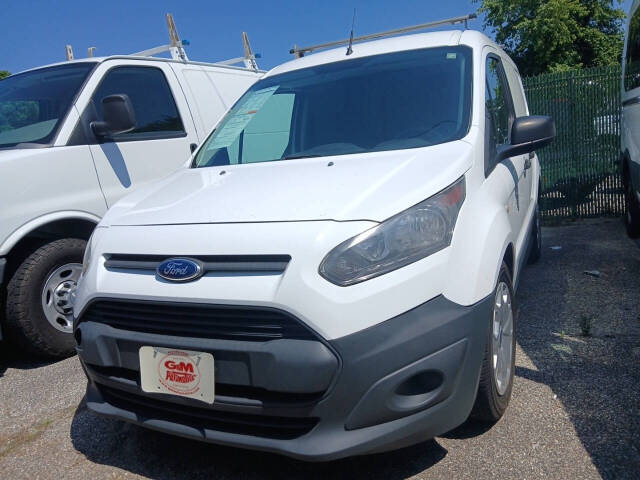 2015 Ford Transit Connect for sale at G & M Auto Sales in Kingsville, MD