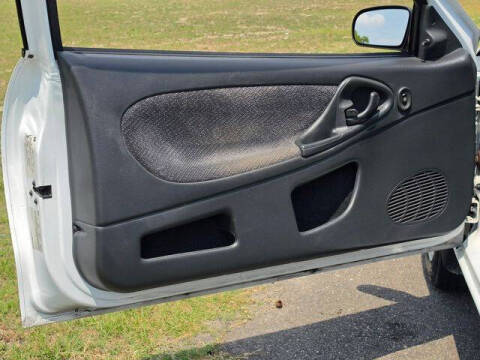 2002 Chevrolet Cavalier LS