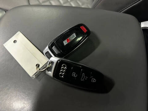 2020 Audi SQ8 4.0T quattro Prestige