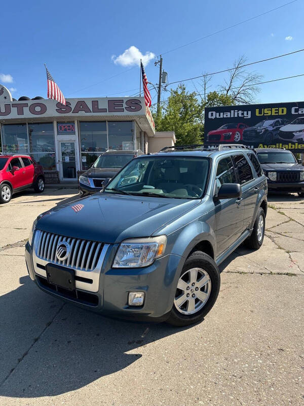 2010 Mercury Mariner V6