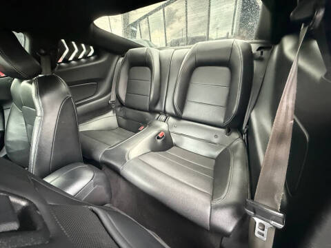 2019 Ford Mustang GT