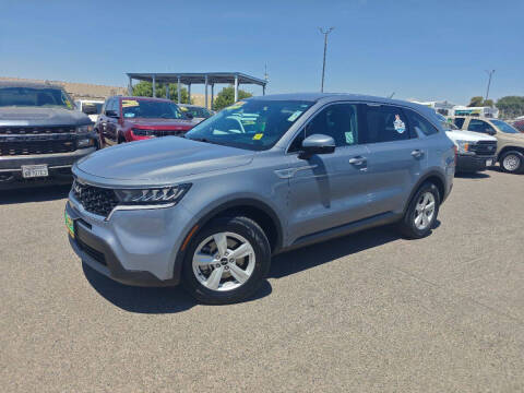 2023 Kia Sorento LX