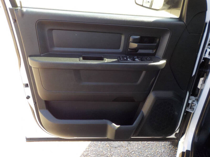 2020 RAM 2500 Tradesman