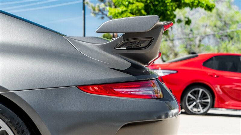 2014 Porsche 911 GT3
