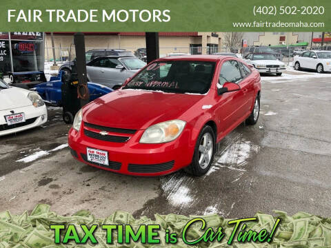 2006 Chevrolet Cobalt for sale at FAIR TRADE MOTORS in Bellevue NE