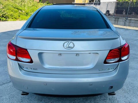 2006 Lexus GS 430