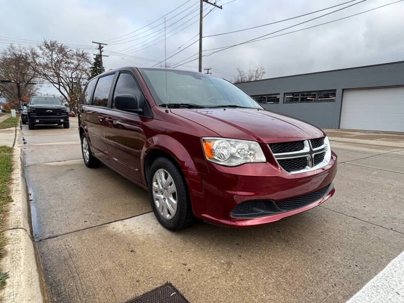 2018 Dodge Grand Caravan SE photo 18