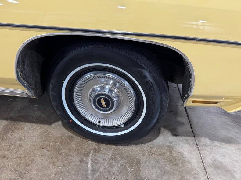 1973 Chevrolet Caprice