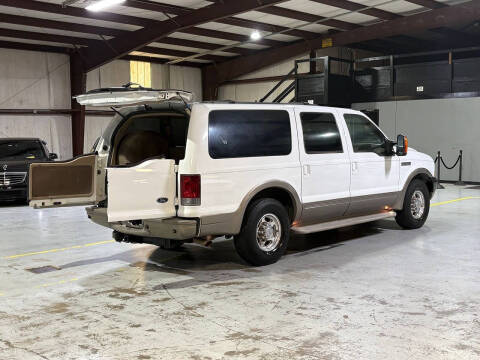 2004 Ford Excursion Eddie Bauer