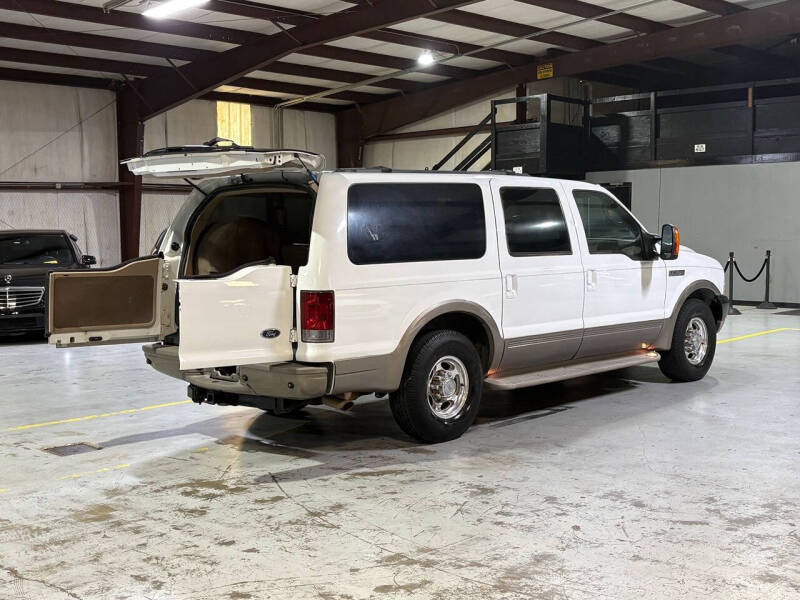 2004 Ford Excursion Eddie Bauer