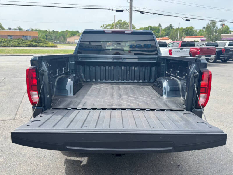 2020 GMC Sierra 1500