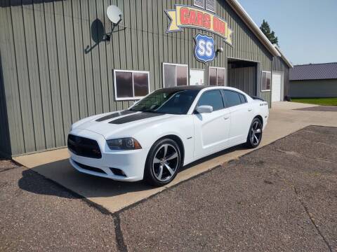 2013 Dodge Charger for sale at CARS ON SS in Rice Lake WI