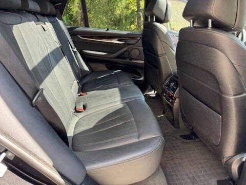 2017 BMW X5 xDrive50i