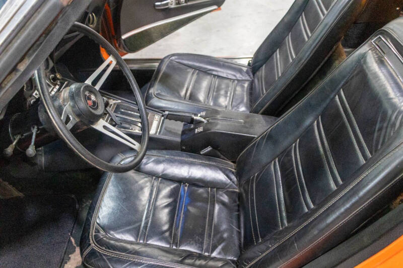 1975 Chevrolet Corvette