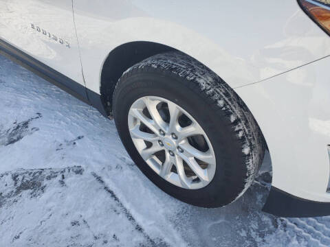 2019 Chevrolet Equinox LS