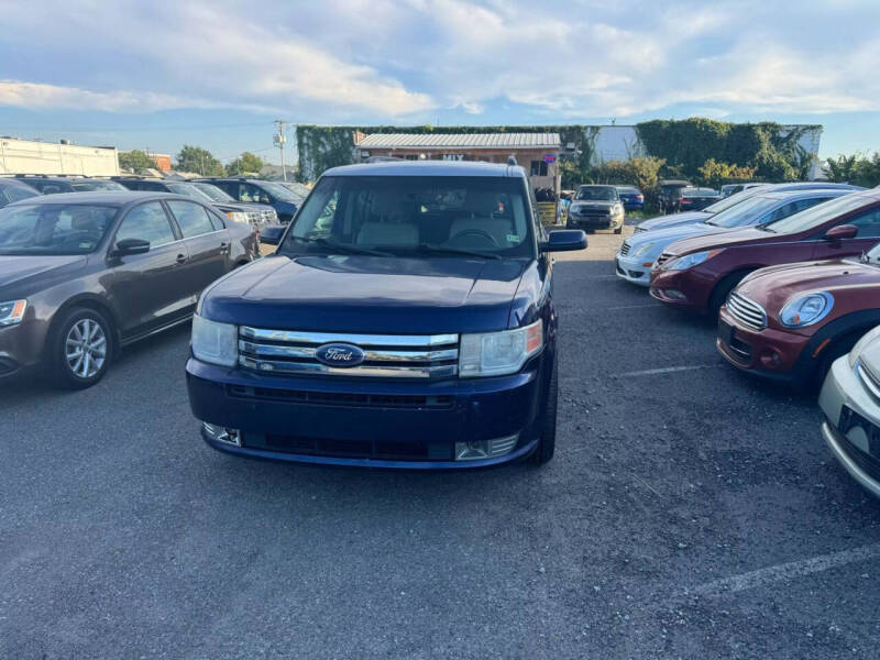 2011 Ford Flex SEL