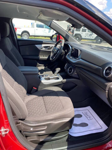 2021 Chevrolet Blazer LT