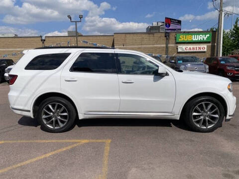 2020 Dodge Durango