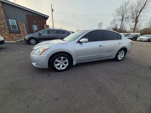 2012 Nissan Altima for sale at CHILI MOTORS in Mayfield KY