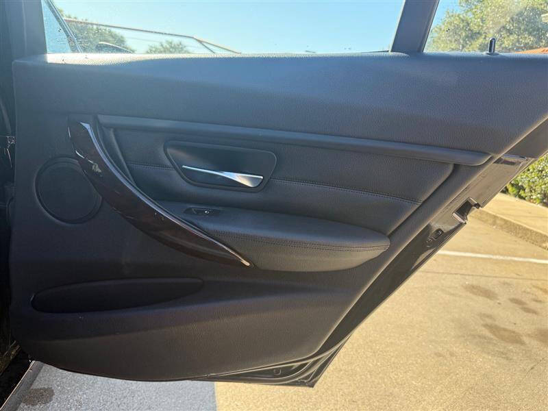 2015 BMW 3 Series 328i xDrive