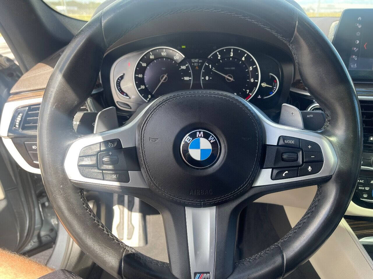 2017 BMW 530i Sedan - $19,900