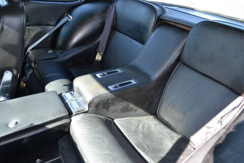 1973 Jensen Interceptor