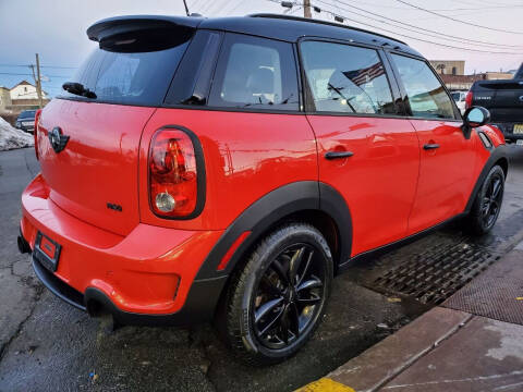 2012 MINI Cooper Countryman S
