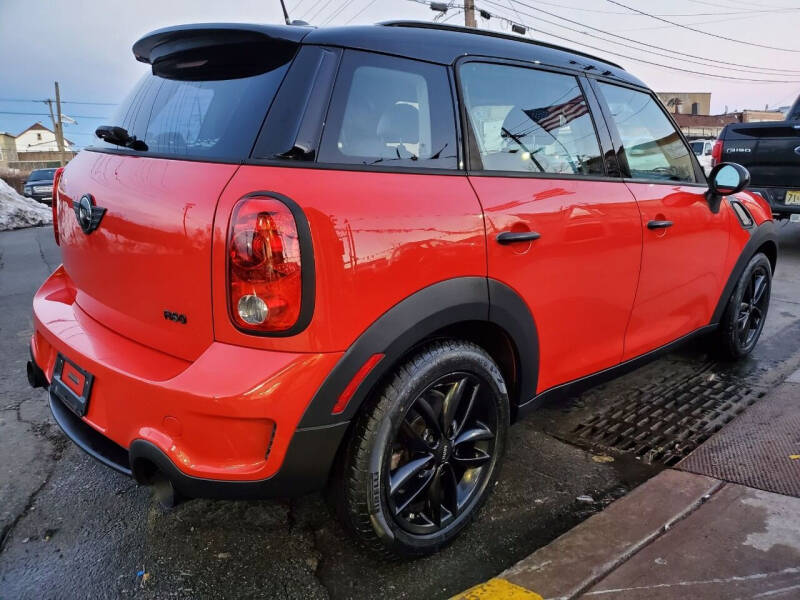 2012 MINI Cooper Countryman S