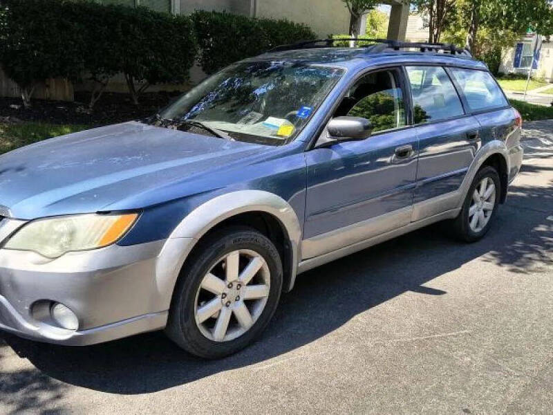 2008 Subaru Outback