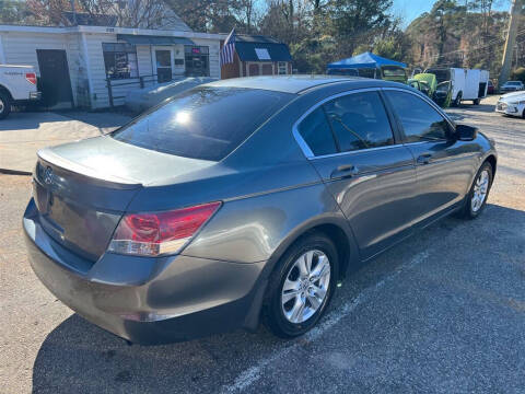 2008 Honda Accord LX-P