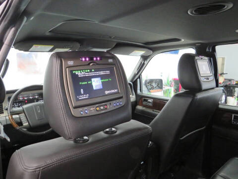 2014 Lincoln Navigator