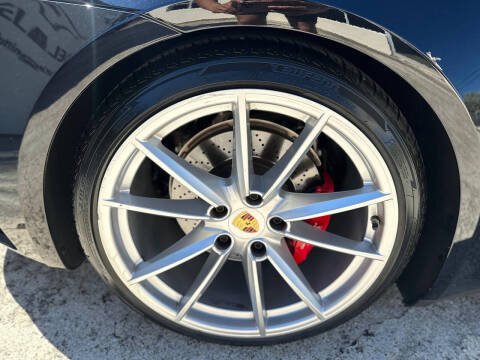 2024 Porsche 911 Carrera S