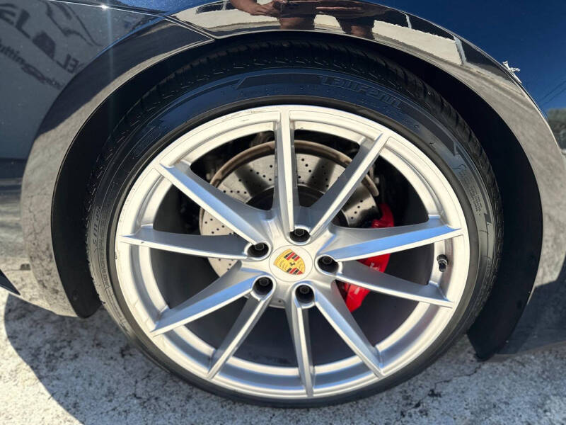 2024 Porsche 911 Carrera S