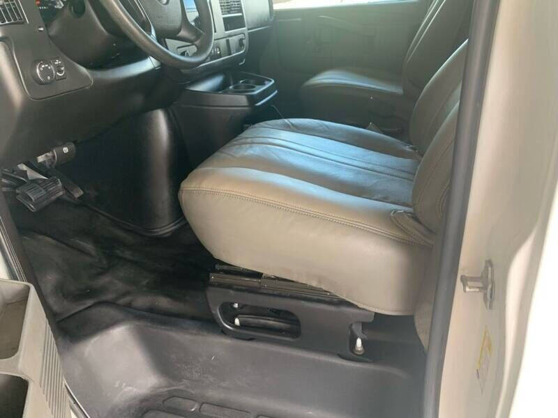 2016 Chevrolet Express 2500