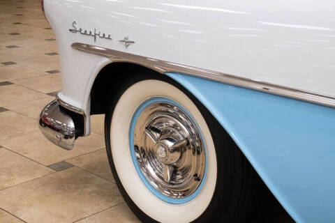 1954 Oldsmobile Starfire