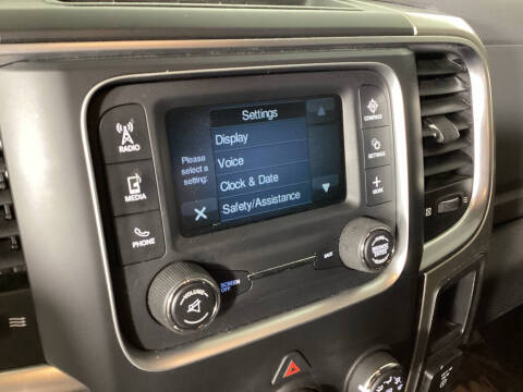 2017 RAM 1500