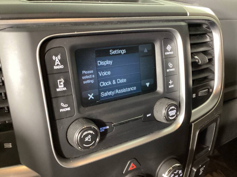 2017 RAM 1500