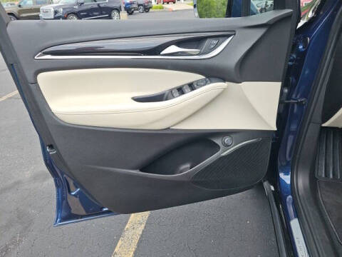 2022 Buick Enclave Essence