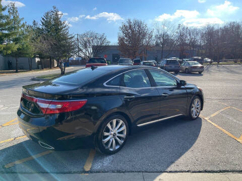 2013 Hyundai Azera