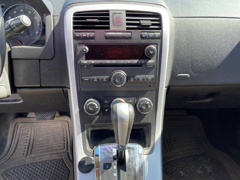 2007 Pontiac Torrent